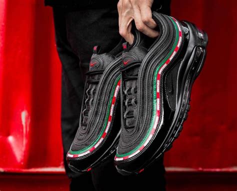 nike air max 97 gucci|air max 97 undefeated black.